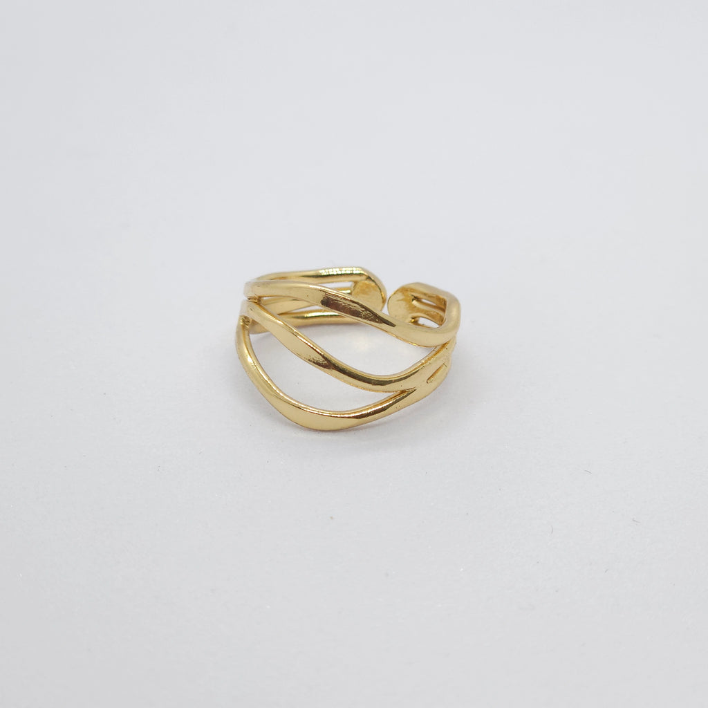 Finger Ring RAJSONS IMPEX GOLD