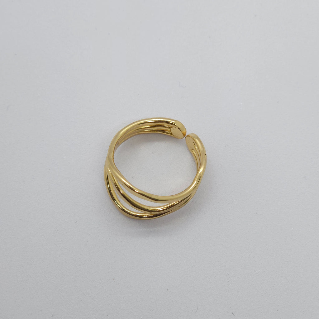 Finger Ring RAJSONS IMPEX GOLD