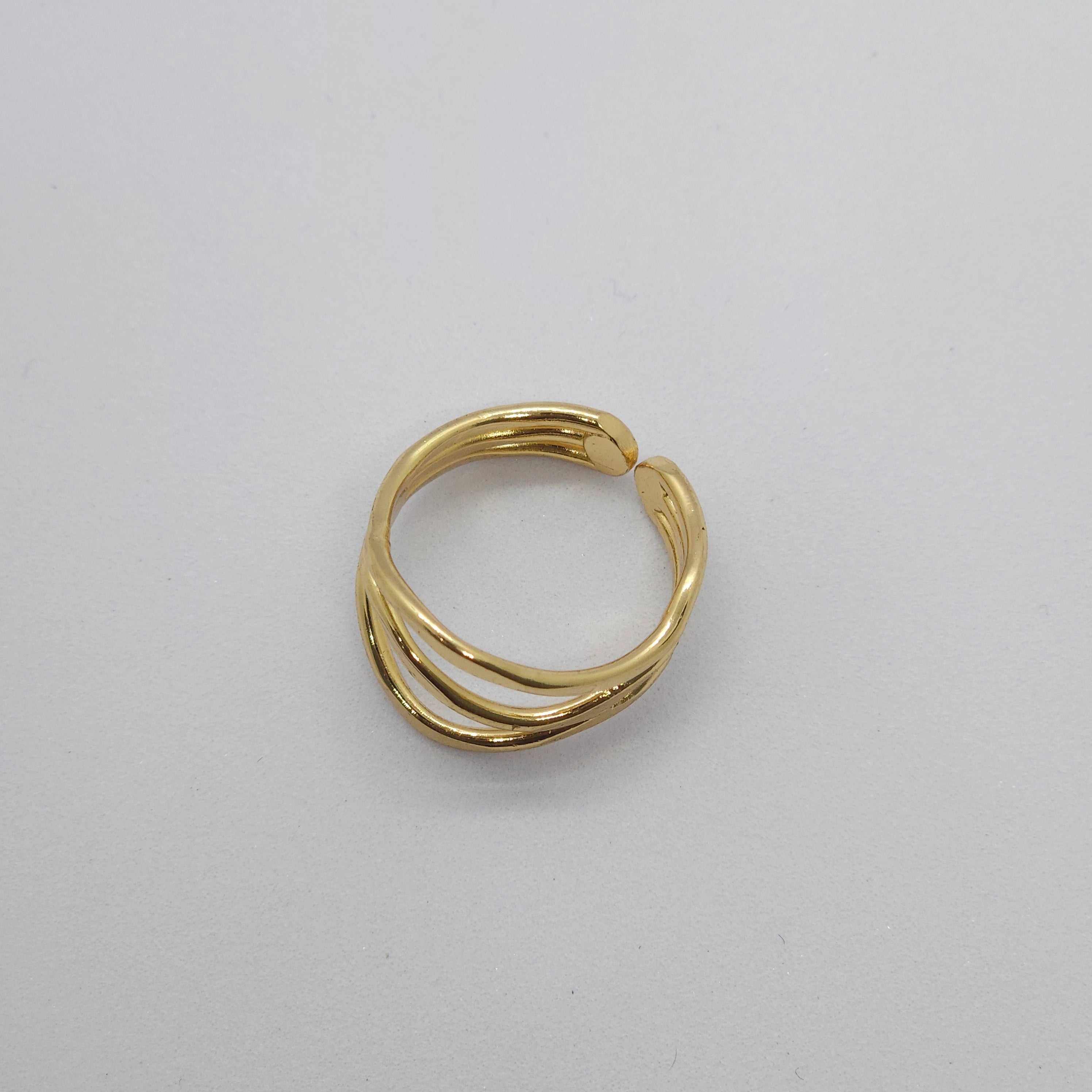 Finger Ring RAJSONS IMPEX GOLD