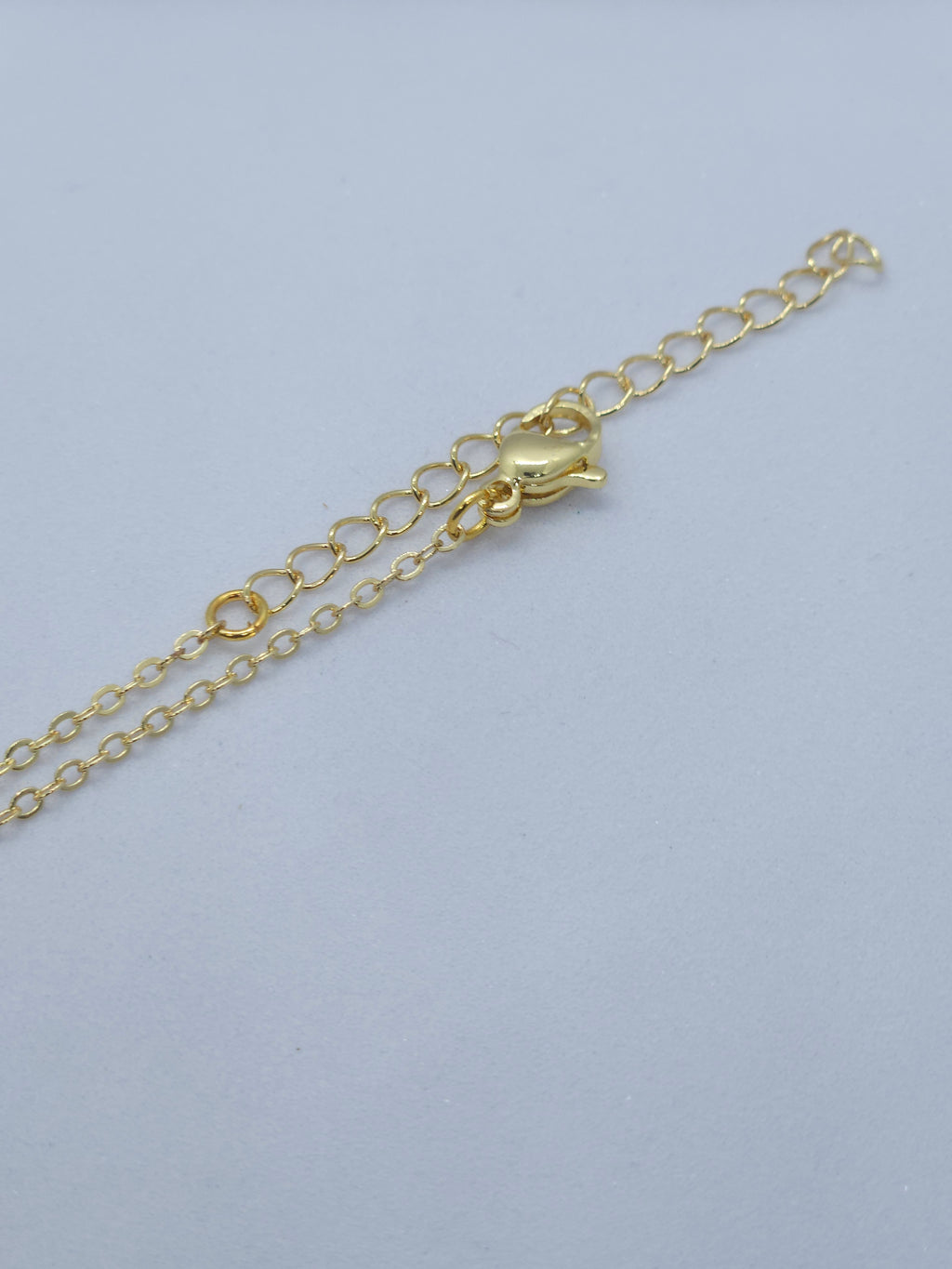 Hexagonal Prong Shape Pendant