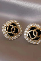 Hot selling Anti tarnish earrings studs