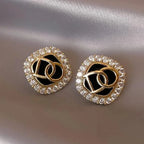 Hot selling Anti tarnish earrings studs