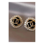 Hot selling Anti tarnish earrings studs