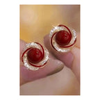 Luxurious Korean Ear studs
