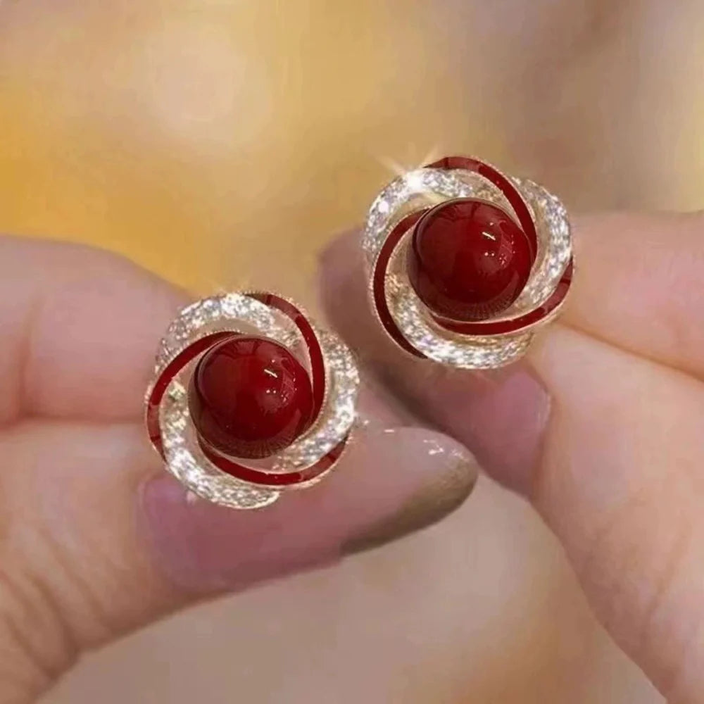 Luxurious Korean Ear studs