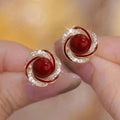 Luxurious Korean Ear studs