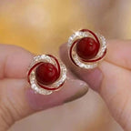 Luxurious Korean Ear studs