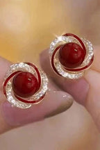 Luxurious Korean Ear studs