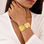 Stainless steel Bracelet for women Anti tarnish and Anti Allergic Unique designs and superior Quality Pack of 1 piece only