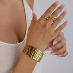 Stainless steel Bracelet for women Anti tarnish and Anti Allergic Unique designs and superior Quality Pack of 1 piece only