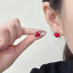 Luxurious Korean Ear studs
