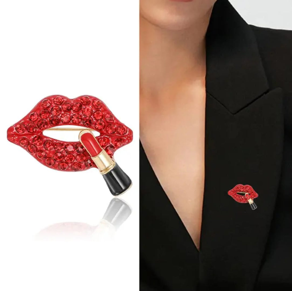 Women fashionable brooch