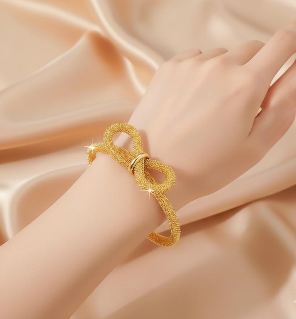 Pack of 2 wedding/party style bracelets