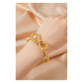 Pack of 2 wedding/party style bracelets