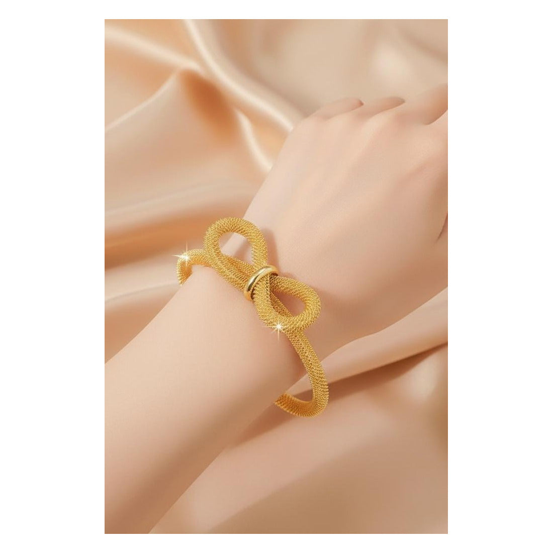 Pack of 2 wedding/party style bracelets