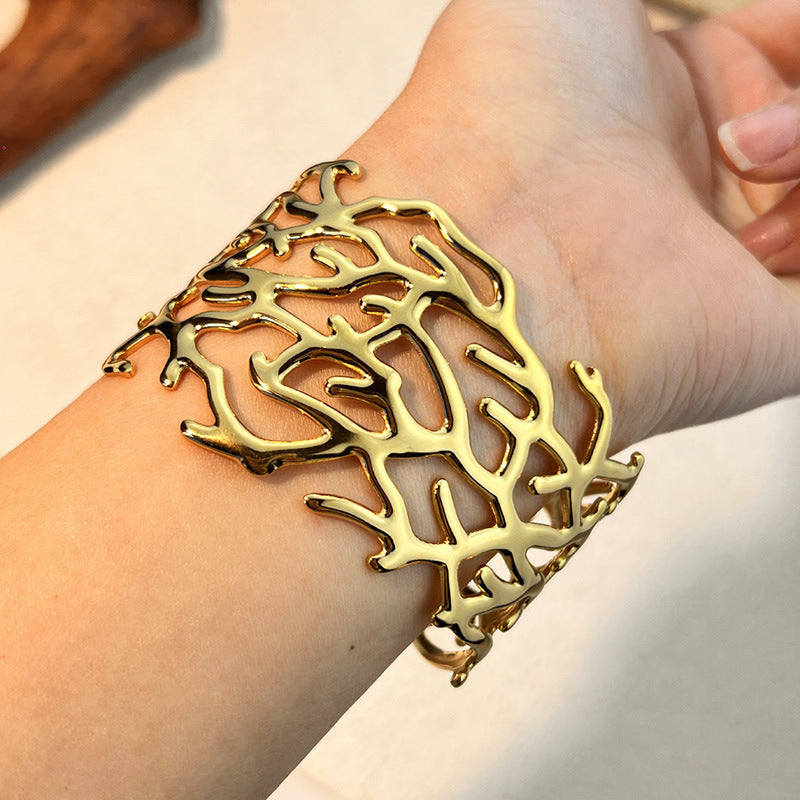 Stainless steel bracelet for women Hot selling designs