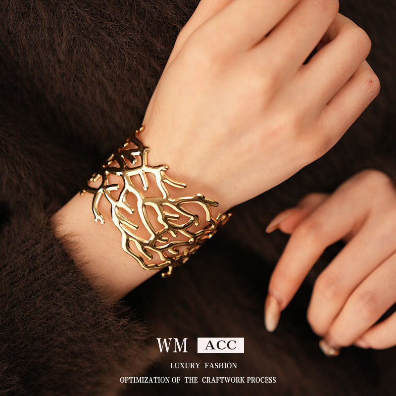 Stainless steel bracelet for women Hot selling designs