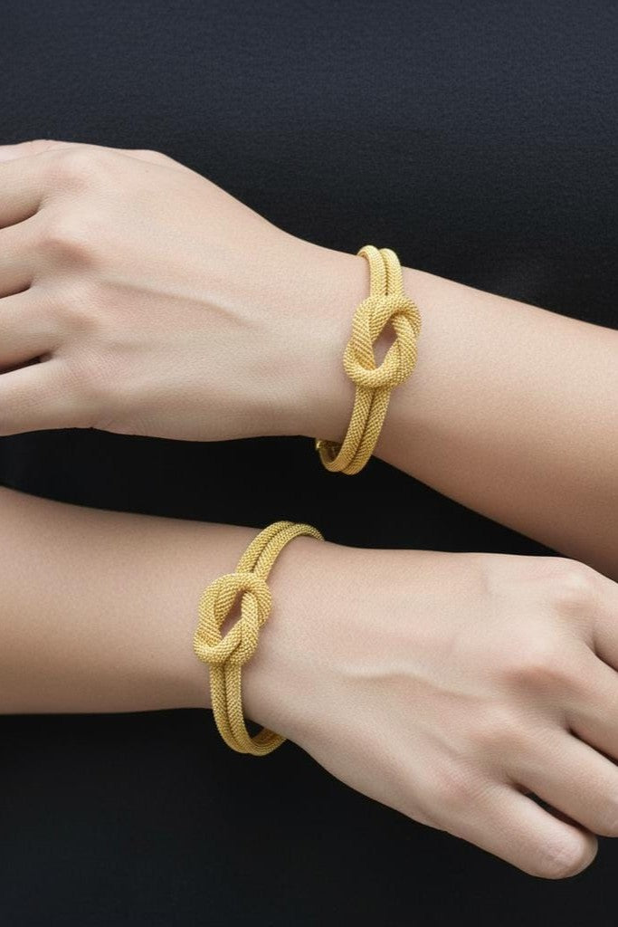 Party wear and Weeding style bracelets Pack of 2 bracelet= 220 rs Anti Tarnish and Anti allergic Superior Quality Arabic products