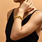 Party wear and Weeding style bracelets Pack of 2 bracelet= 220 rs Anti Tarnish and Anti allergic Superior Quality Arabic products