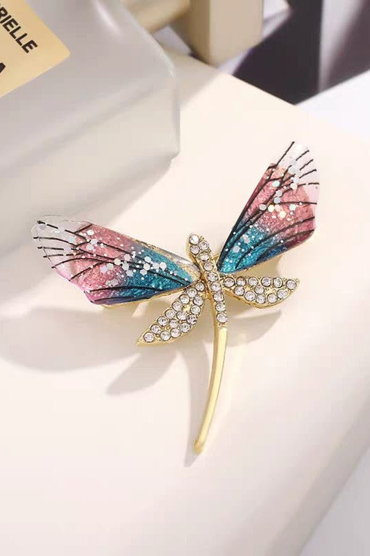 Brooches for Men's and Women Unisex style Party wear look Anti Tarnish and Anti allergic
