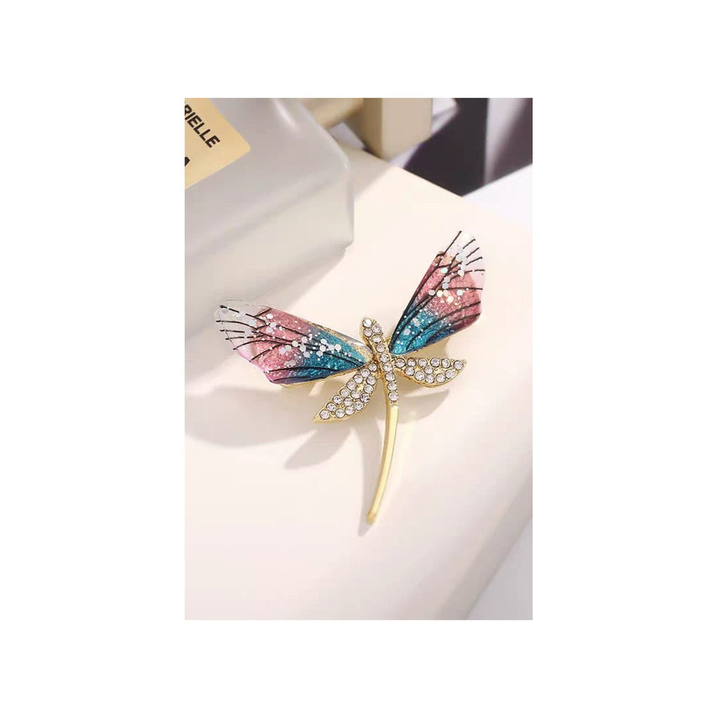 Brooches for Men's and Women Unisex style Party wear look Anti Tarnish and Anti allergic
