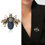 Brooches for Men's and Women Unisex style Party wear look Anti Tarnish and Anti allergic