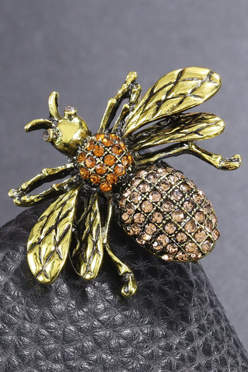 Brooches for Men's and Women Unisex style Party wear look Anti Tarnish and Anti allergic