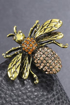 Brooches for Men's and Women Unisex style Party wear look Anti Tarnish and Anti allergic