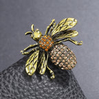 Brooches for Men's and Women Unisex style Party wear look Anti Tarnish and Anti allergic