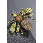 Brooches for Men's and Women Unisex style Party wear look Anti Tarnish and Anti allergic