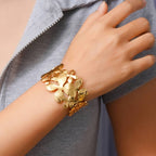 Stainless steel bracelet for women Hot selling designs