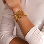 Stainless steel bracelet for women Hot selling designs