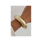 Women's hot selling bracelet Colour:- Gold Material:- CCBAnti tarnish and Anti Allergic