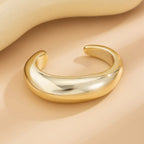 Women's hot selling bracelet Colour:- Gold Material:- CCBAnti tarnish and Anti Allergic