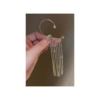 Hot selling Ear clip for Girls 1 piece = 85 rs Anti tarnish and Anti Allergic Superior Quality stuff