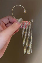 Hot selling Ear clip for Girls 1 piece = 85 rs Anti tarnish and Anti Allergic Superior Quality stuff