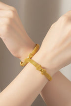 Weeding Bracelet for women Anti tarnish material Pack of 2 bangles 220 rs = 2 pieces