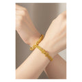 Weeding Bracelet for women Anti tarnish material Pack of 2 bangles 220 rs = 2 pieces