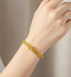 Weeding Bracelet for women Anti tarnish material Pack of 2 bangles 220 rs = 2 pieces