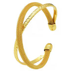 Party wear and Weeding style bracelets Pack of 2 = 250 rs Material:- Titanium and Copper mixSuperior Quality Arabic products