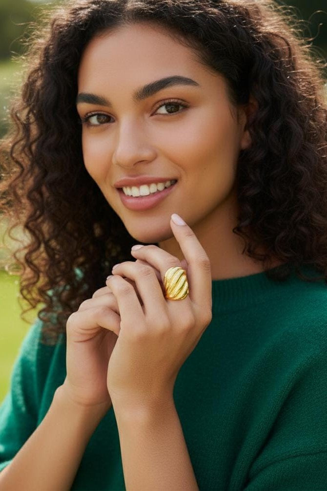Statement rings for women