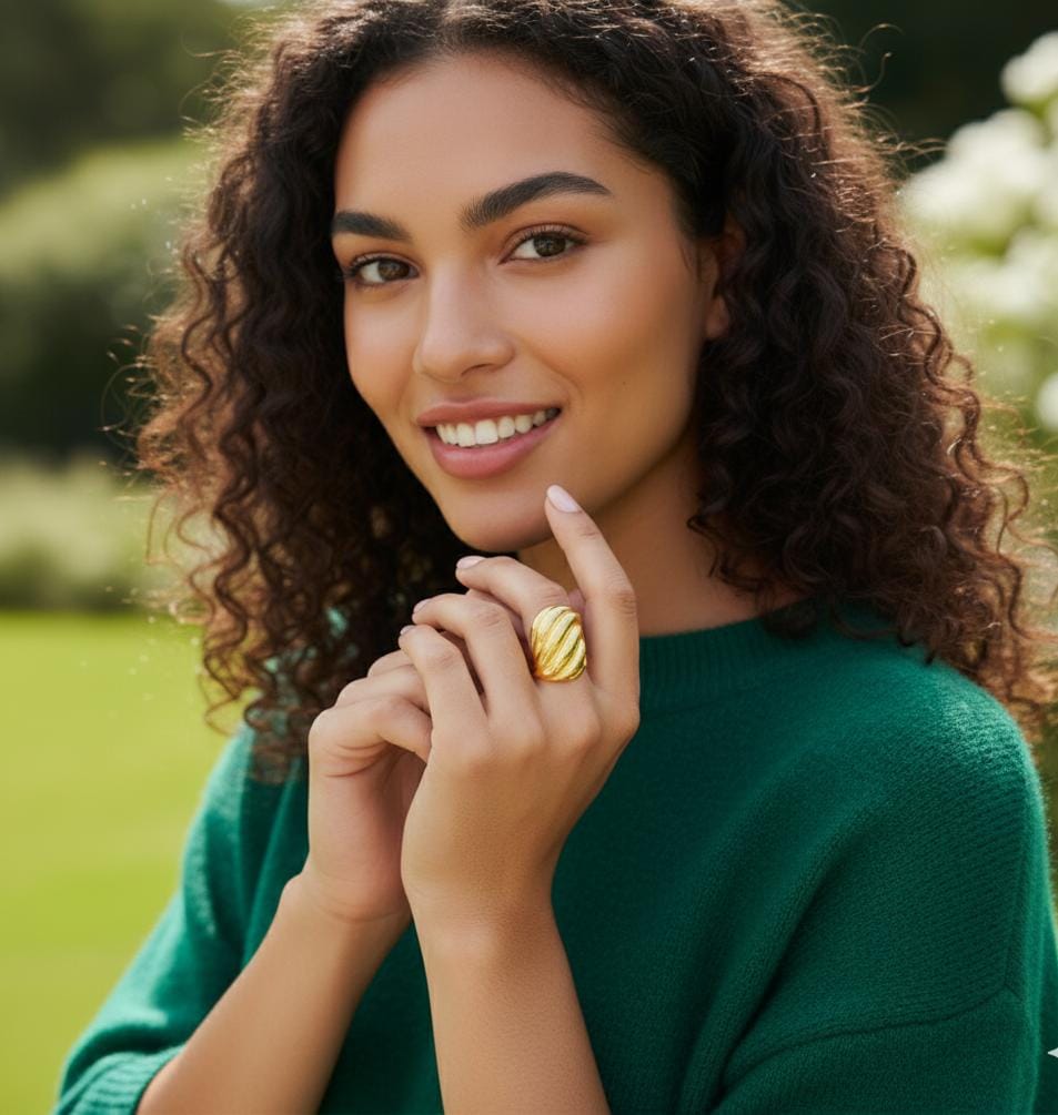 Statement rings for women
