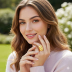 Statement rings for women