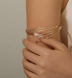 New launch Armlets for women Anti tarnish material, Anti allergic