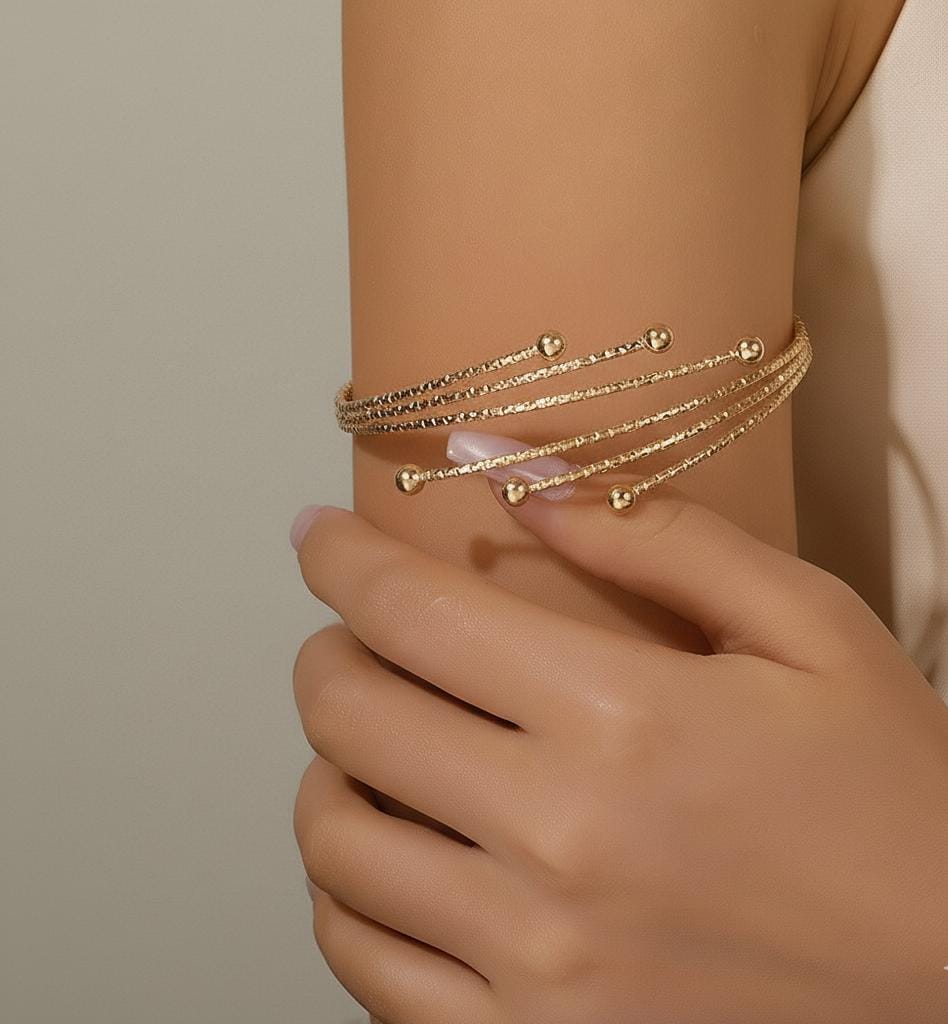 New launch Armlets for women Anti tarnish material, Anti allergic