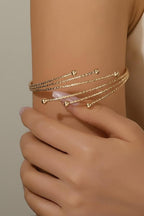 New launch Armlets for women Anti tarnish material, Anti allergic