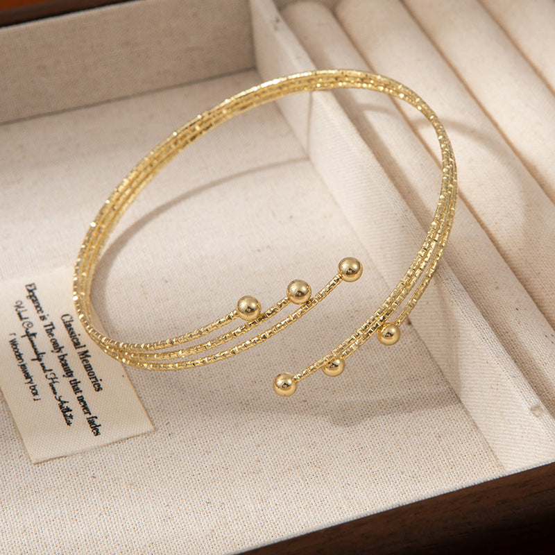 New launch Armlets for women Anti tarnish material, Anti allergic