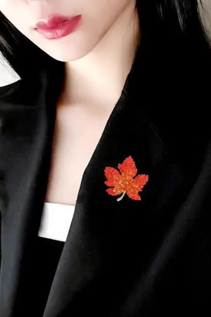 New design launch unisex Brooch Material:- Alloy Copper Anti tarnish and Anti Allergic Superior Quality