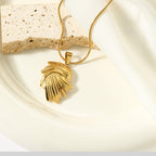 Anti tarnished, statement Necklace for women18 k gold plated Colour:- Gold Anti allergic and Superior Quality