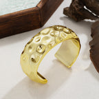 Bracelets for women Anti tarnish and Anti Allergic CCB material with gold mirror look Superior Quality products